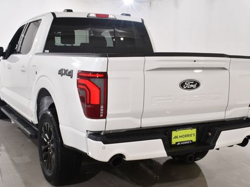 New 2026 Ford F150 Lariat w/ Equipment Group 501A Mid AWD/4WD image 14