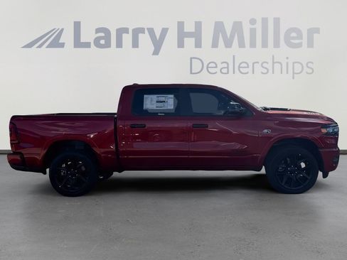 New 2026 RAM 1500 Laramie w/ Night Edition AWD/4WD image 7
