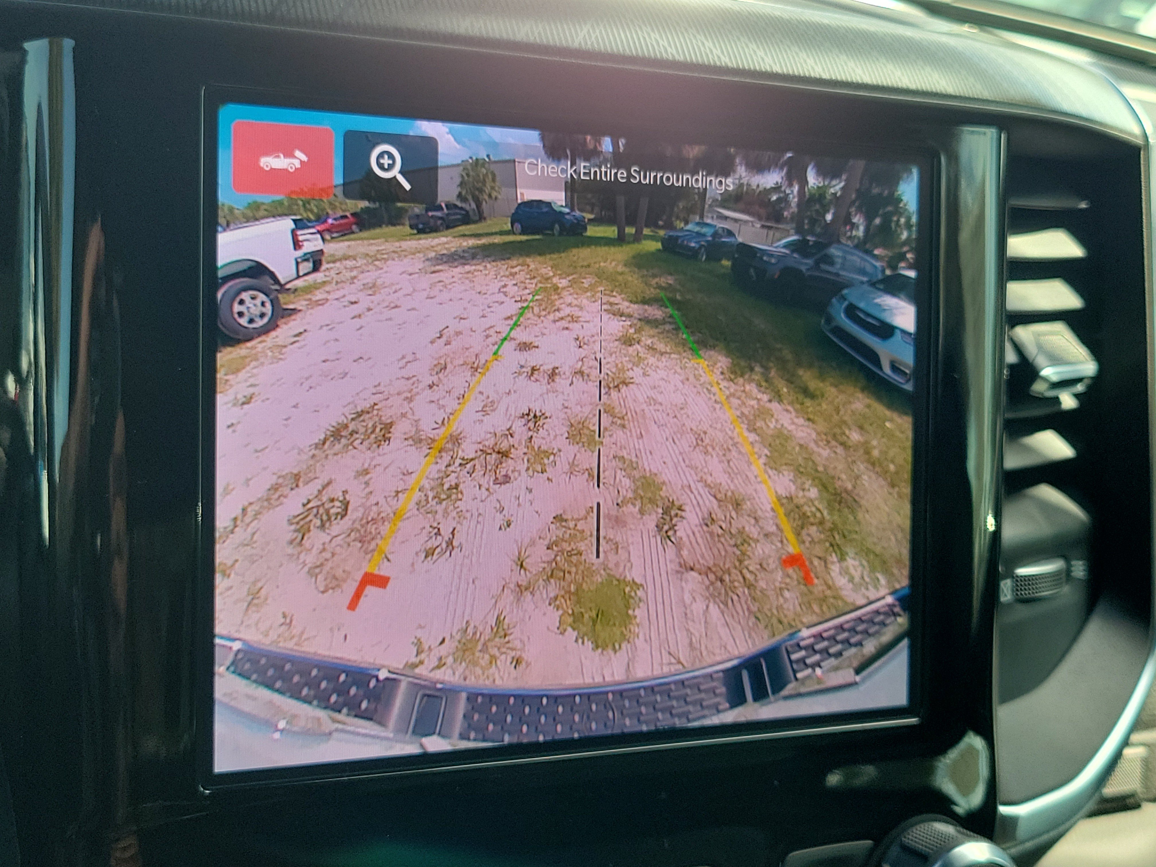 Used 2025 RAM 1500 Big Horn AWD/4WD image 21