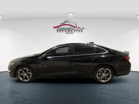 Used 2020 Chevrolet Malibu LT FWD image 16