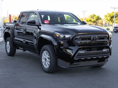 New 2026 Toyota Tacoma SR5