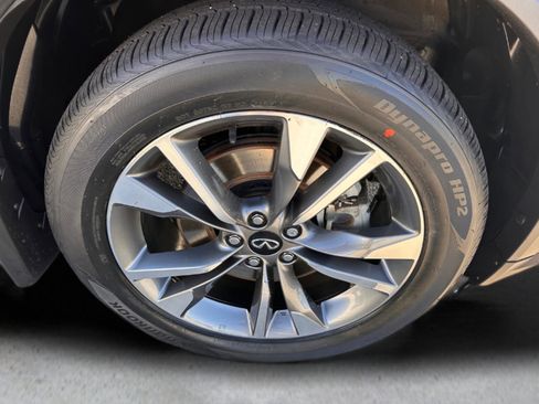 Certified 2023 INFINITI QX60 Luxe w/ Performance Audio Package FWD image 30