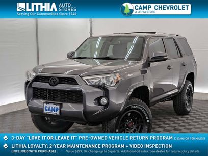 Used 2017 Toyota 4Runner SR5 Premium