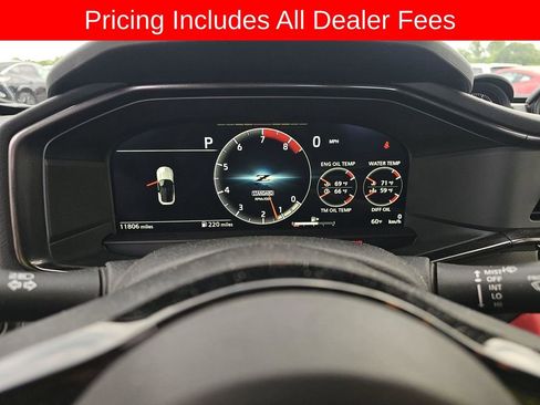 Used 2025 Nissan Z Performance w/ Floor Mat Package RWD image 11