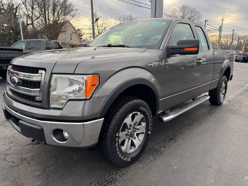 Used 2013 Ford F150 STX w/ Mid Equipment Group AWD/4WD image 3