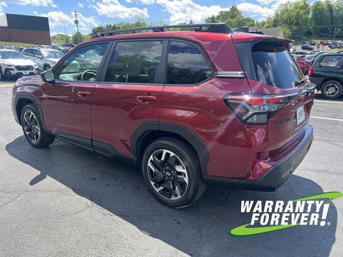 New 2026 Subaru Forester Limited AWD/4WD image 5