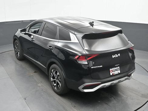 Used 2023 Kia Sportage EX FWD image 37