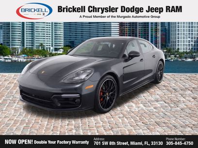 Used 2019 Porsche Panamera Turbo