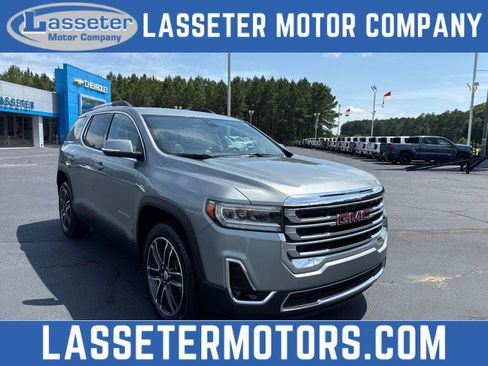 Used 2023 GMC Acadia SLT w/ Preferred Package FWD image 1