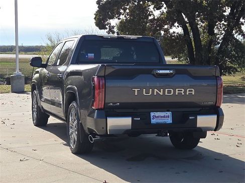 New 2026 Toyota Tundra Capstone image 8