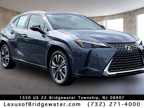 New 2026 Lexus UX 300h AWD image 1
