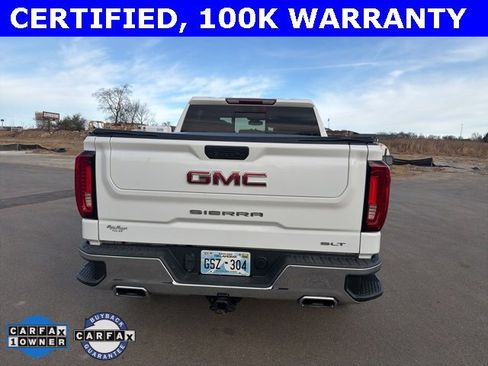 Used 2021 GMC Sierra 1500 SLT image 4