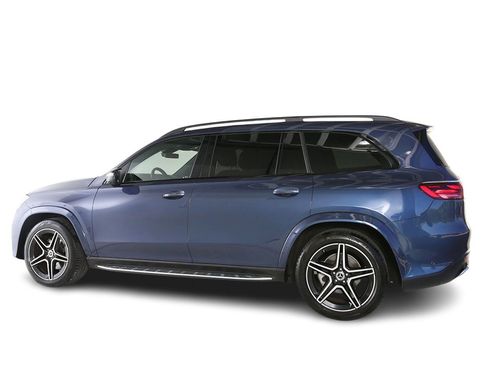 Used 2024 Mercedes-Benz GLS 450 4MATIC w/ Pinnacle Trim Package image 12