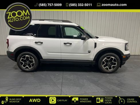 Used 2021 Ford Bronco Sport Big Bend w/ Big Bend Package image 1