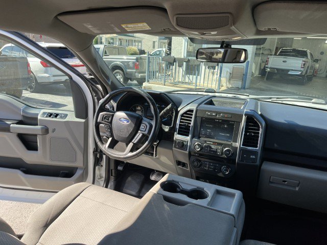 Used 2015 Ford F150 XLT w/ Equipment Group 302A Luxury AWD/4WD image 20