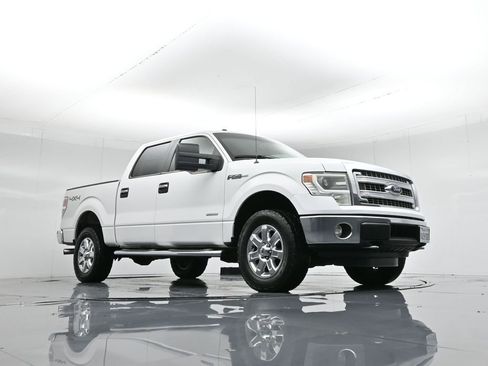 Used 2014 Ford F150 XLT w/ Equipment Group 302A Luxury image 54