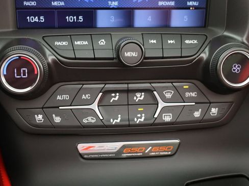 Used 2019 Chevrolet Corvette Z06 image 29