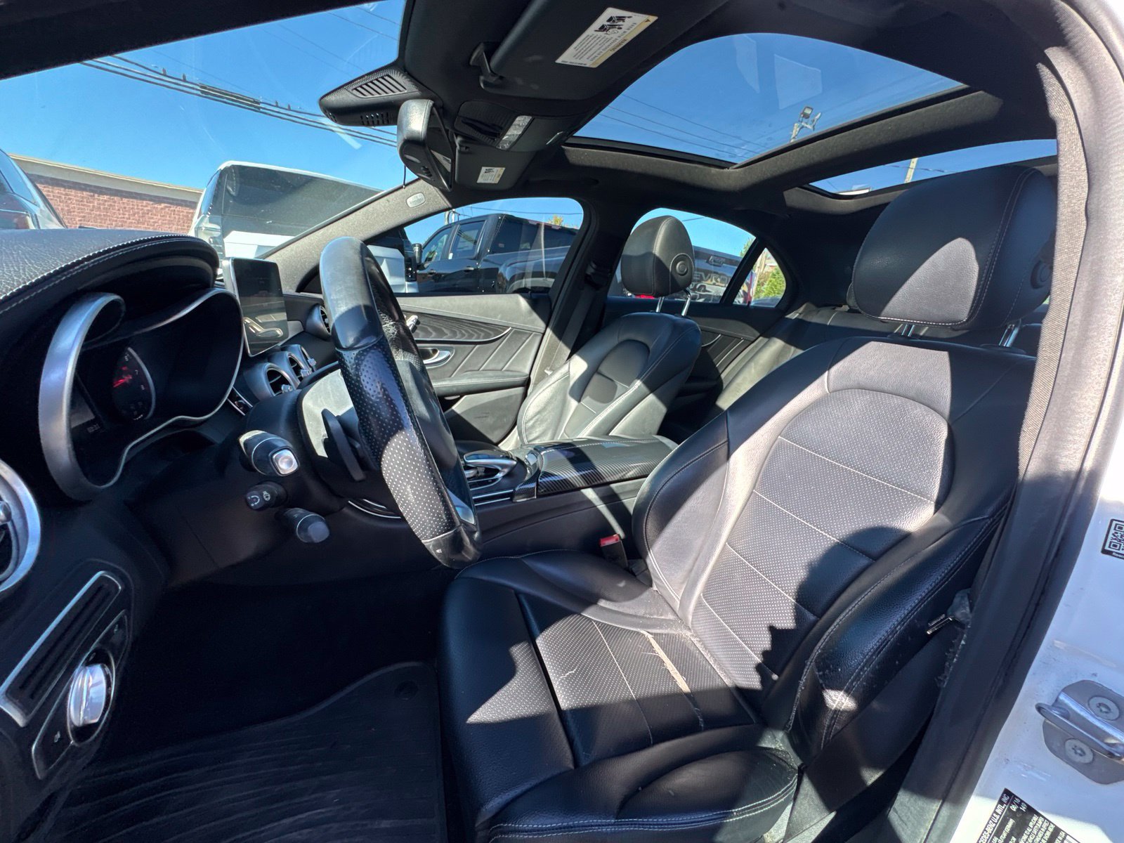 Used 2016 Mercedes-Benz C 300 4MATIC Sedan image 14