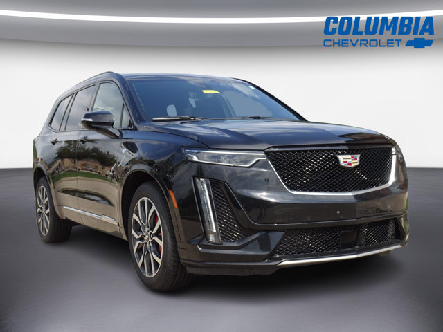 Used 2022 Cadillac XT6 Sport w/ Platinum Package AWD/4WD image 8