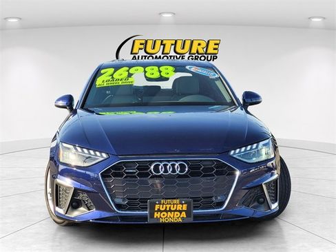 Used 2022 Audi A4 2.0T Premium Plus image 2