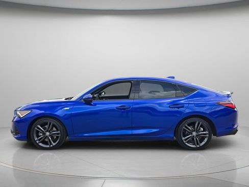Certified 2024 Acura Integra A-Spec FWD image 3