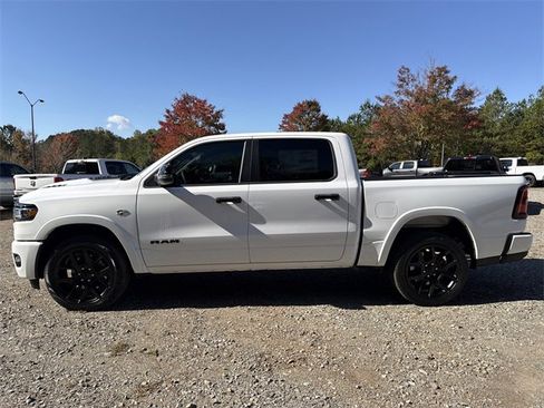 New 2026 RAM 1500 Laramie w/ Night Edition image 8