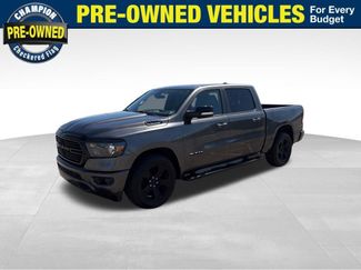 Used 2021 RAM 1500 Big Horn video 1