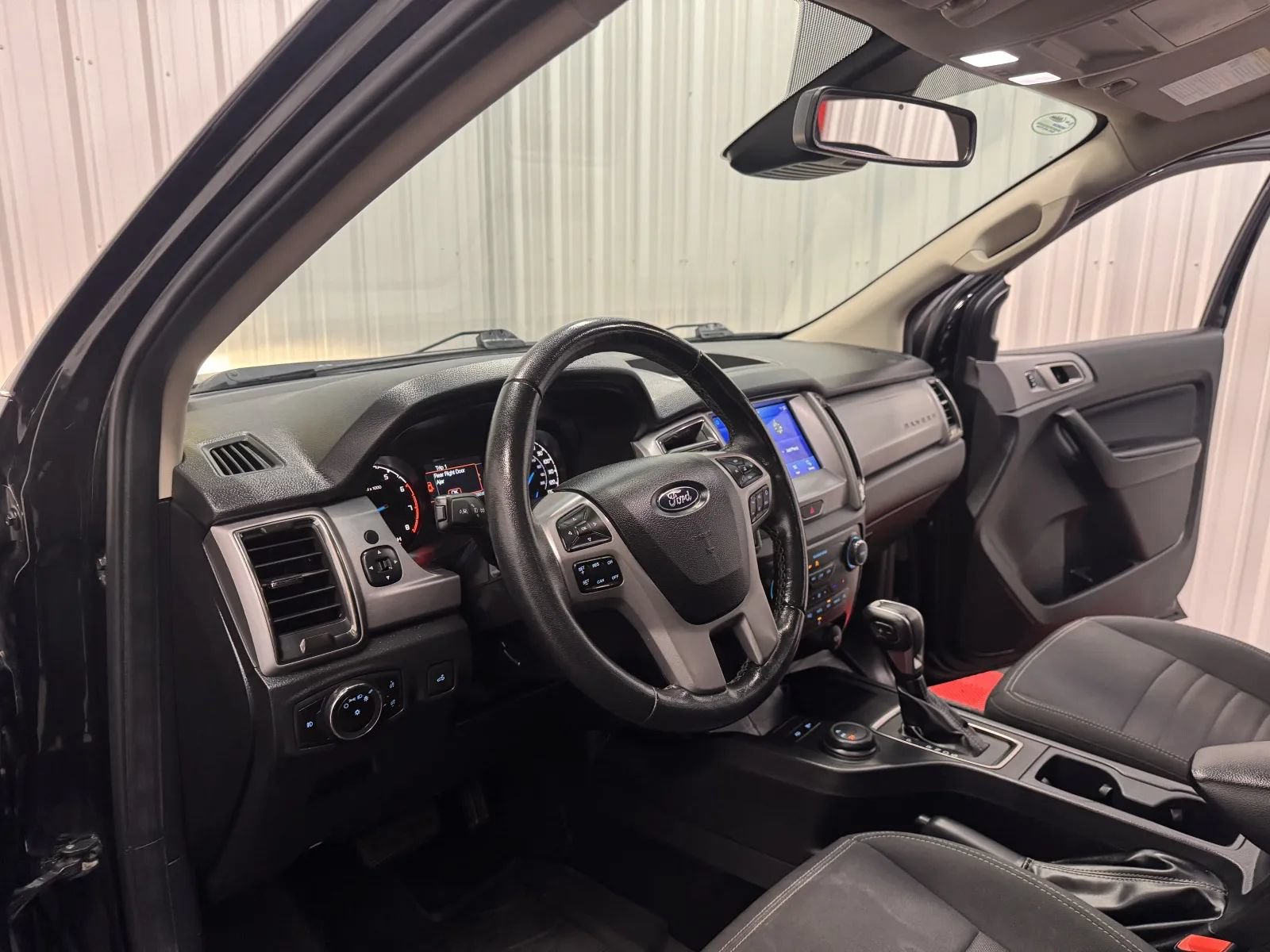 Used 2023 Ford Ranger XLT w/ Equipment Group 301A Mid AWD/4WD image 35