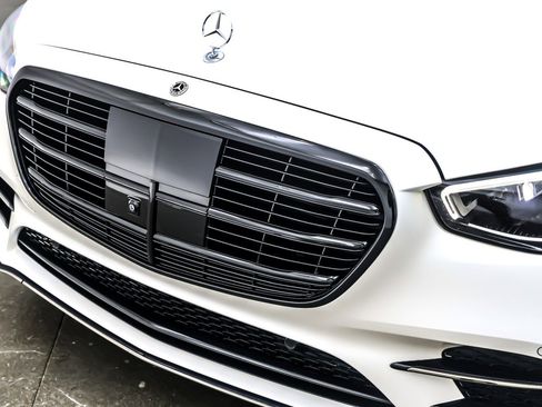 Used 2023 Mercedes-Benz S 580 4MATIC Sedan image 14