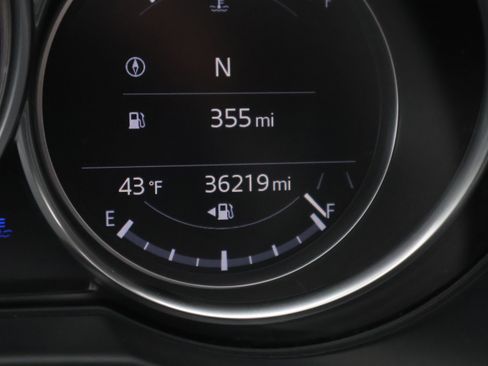 Used 2025 MAZDA CX-5 Carbon Edition image 36