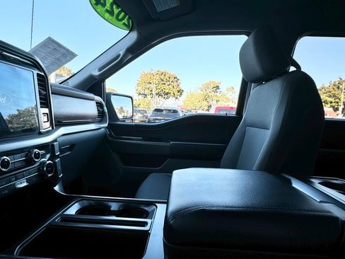 Used 2024 Ford F150 XLT w/ Mobile Office Package AWD/4WD image 16