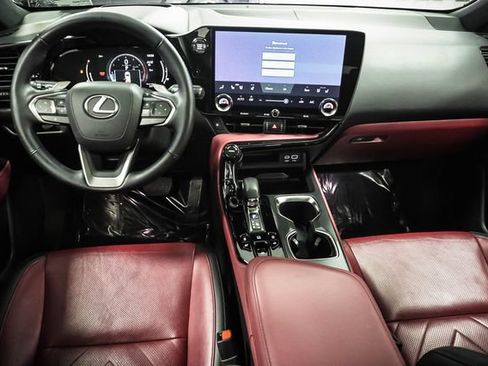 Certified 2024 Lexus NX 350 AWD w/ Vision Package image 19