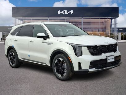 New 2026 Kia Sorento EX