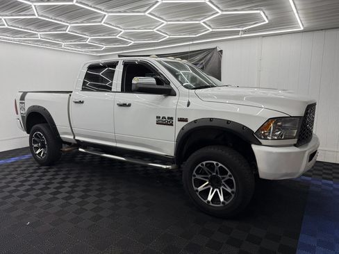 Used 2013 RAM 2500 Tradesman w/ Popular Equipment Group AWD/4WD image 2
