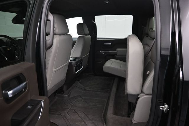 Used 2020 Chevrolet Silverado 1500 LTZ w/ LTZ Plus Package AWD/4WD image 25