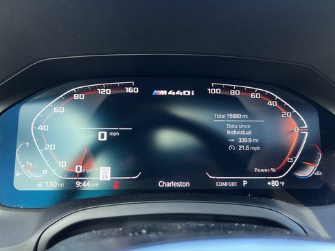 Used 2021 BMW 440i xDrive Coupe AWD/4WD image 21