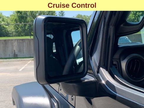 Used 2021 Jeep Wrangler Unlimited Sport image 8