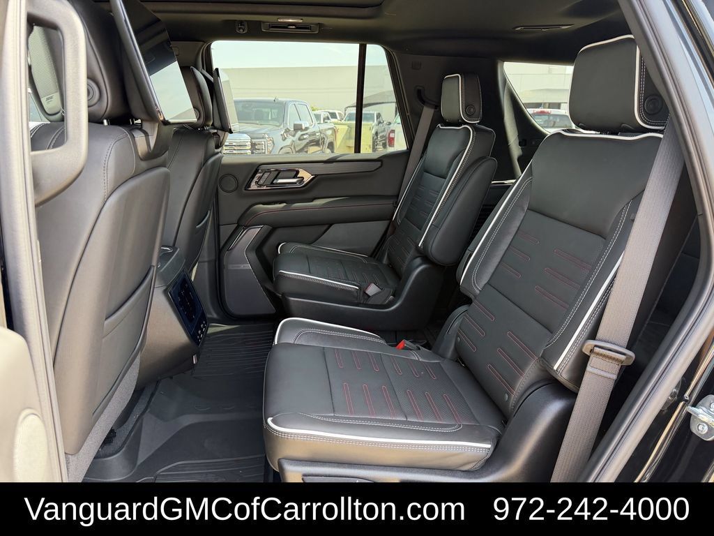 New 2026 GMC Yukon AT4 Ultimate w/ LPO, Floor Liner Package AWD/4WD image 25
