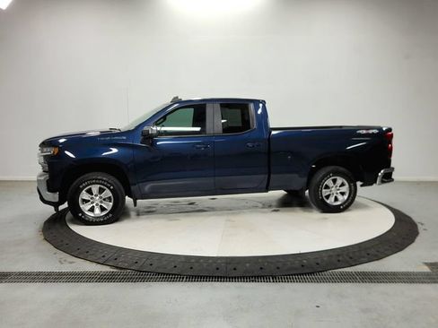 Used 2020 Chevrolet Silverado 1500 LT AWD/4WD image 5
