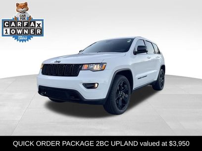 Used 2019 Jeep Grand Cherokee Laredo