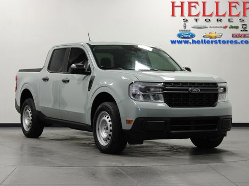 Used 2024 Ford Maverick XLT FWD image 1