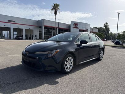 Certified 2024 Toyota Corolla LE