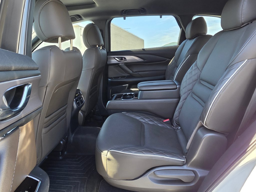 Used 2022 MAZDA CX-9 Signature AWD/4WD image 21