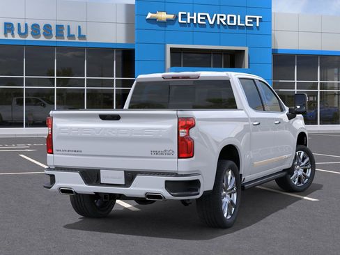 New 2026 Chevrolet Silverado 1500 High Country AWD/4WD image 28