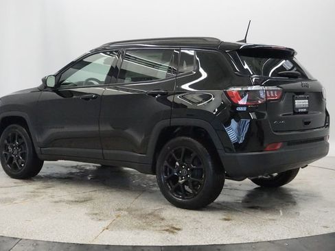 New 2026 Jeep Compass Latitude image 4