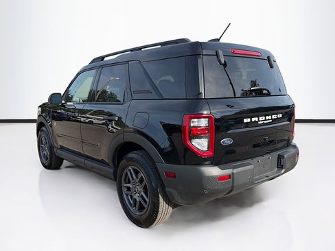 Used 2025 Ford Bronco Sport Big Bend image 5