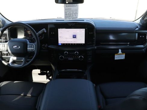 New 2026 Ford F250 Lariat w/ Black Appearance Package image 11