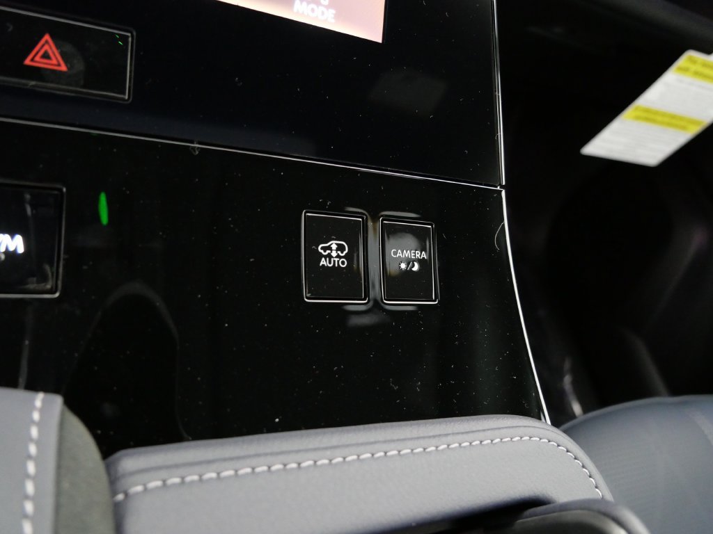 New 2027 INFINITI QX80 Sensory AWD/4WD image 24