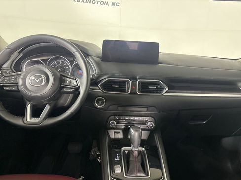 Used 2023 MAZDA CX-5 Carbon Edition AWD/4WD image 24