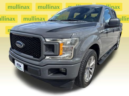 Used 2018 Ford F150 XL w/ Equipment Group 101A Mid RWD image 11